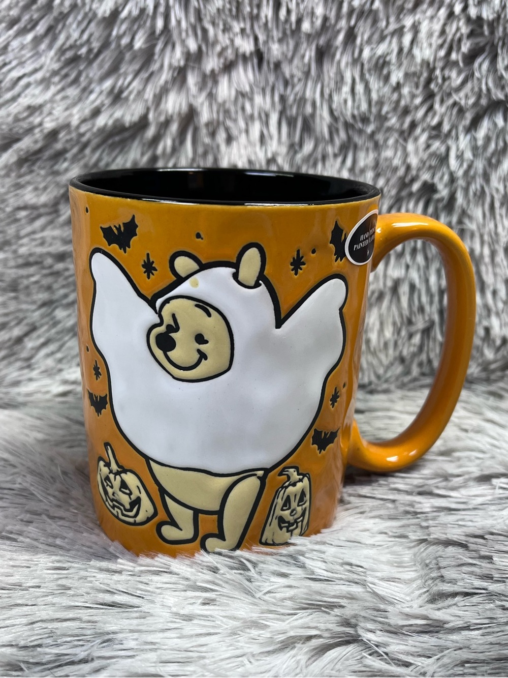 Winnie the Pooh Spooky Halloween Mug